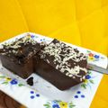 Cooksnap dari Indiira Nur Triyani untuk resep Puding Brownies no Ribet