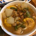 Cooksnap dari Marhadi Drinnenberg untuk resep Sayur asam jakarta