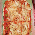 El cooksnap de PaKoMeTe cuando hizo Pizza con masa casera.