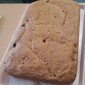 El cooksnap de claudia martinez cuando hizo Torta de Fiambre (con masa licuada).