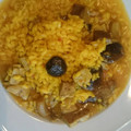 El cooksnap de Aurelio Alcolea Martinez cuando hizo Arroz meloso de foie y setas.