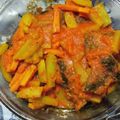Cooksnap dari Umi Rachmah Damayanti untuk resep Ikan Mujair Siram Acar Kuning 🐟