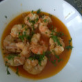 El cooksnap de jose hernandez cuando hizo Gambas al ajillo a mi estilo en MC.