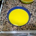 El cooksnap de Inmaculada Piu Piu cuando hizo Puré de calabaza Thermomix.