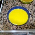 El cooksnap de Inmaculada Piu Piu cuando hizo Puré de calabaza Thermomix.