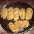 El cooksnap de ✨Sol✨ cuando hizo Pan casero muuuuuy fácil y espectacular!!.