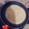 صورة من وردة ❤، شاركها بعد تجربة وصفة بغرير برا ميكسور