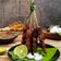 Cooksnap dari Mita.W#MommyFayzel# untuk resep Sate Ayam Bakar Bumbu Serapah