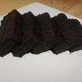 Cooksnap dari Laili untuk resep Brownies Kukus Ketan Item