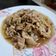 Cooksnap dari Maria Ariesta untuk resep Beef bowl ala yoshinoya