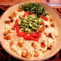 Cooksnap dari bonny gunadi untuk resep Nasi liwet komplit