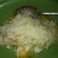 Cooksnap dari rinu untuk resep 10. Singkong ala Thai #BikinRamadanBerkesan #SeninSemangat