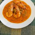 Cooksnap από KonstantinosChef στη συνταγή Γαρίδες σαγανάκι με φέτα