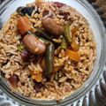 Ramya Selvaraj's cooksnap of when they made தலைப்பு : வெஜிடபிள் பிரியாணி(veg biryani recipe in tamil).