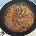 Cooksnap dari Mutiandhana R untuk resep Semur Hati Ayam (MPASI 12 bulan +)