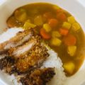 Cooksnap dari Fanni untuk resep Japanese Curry Rice (With Chicken Katsu)