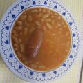 El cooksnap de saioa83 cuando hizo Potaje de judías blancas!.