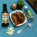 Bindi Vora Majmudar's cooksnap of when they made ડ્રેગન પોટેટો (Dragon Potato Recipe In Gujarati).