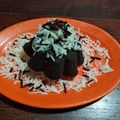 Cooksnap dari Gema Fitri untuk resep Brownies Oreo Kukus Low Budget