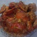 Cooksnap dari Phiphit Novianda untuk resep Kepiting saus padang