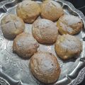 Varga Karolina_1 Cooksnap-ja, amikor elkészítette a(z) Túrófánk sütőben receptet.