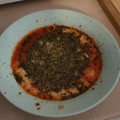El cooksnap de Marta Jiménez-Bravo cuando hizo Provolone con tosdaditas (cena rápida) ideal para principiantes.