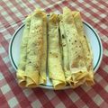 Judit Nagyné Cooksnap-ja, amikor elkészítette a(z) Extra könnyű palacsinta, maradék kovászból ❤️ receptet.