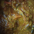 Sruthi Shakthivel's cooksnap of when they made கத்திரிக்காய் கொத்சு.