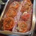 El cooksnap de paloma gallardo oyarzo cuando hizo Salmón al horno.