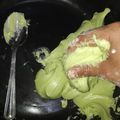 Cooksnap dari Ade Wulan untuk resep Bola-Bola Susu