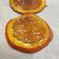 El cooksnap de Esther cuando hizo Naranja confitada para el roscón de reyes.