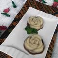 Cooksnap dari Mella Soeboeh untuk resep Puding tahwa