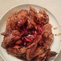 Cooksnap dari Lelitia Tamara untuk resep Semur Ayam Kecap Pedas