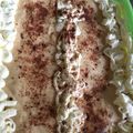 El cooksnap de maleja08 cuando hizo Postre Napoleón de Arequipe.