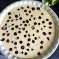 Krisztina Cooksnap-ja, amikor elkészítette a(z) Túrós-áfonyás kevert süti 🫐🫐🫐 receptet.