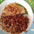 Cooksnap dari Putu Swandewi untuk resep Nasi Goreng Sosis Telur