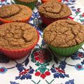 El cooksnap de Irene GR cuando hizo Pastelitos de avena y manzana 🍎.