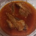 Cooksnap dari Yuni Ruhiyat untuk resep Pindang tongkol bumbu merah