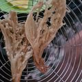 Cooksnap dari dwiratihm untuk resep Enoki Goreng Tepung