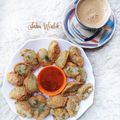Cooksnap dari Rifki Garnita untuk resep Tahu Walik Aci