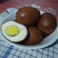 Cooksnap dari Ummu az zahra untuk resep Pindang Telur