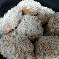 Cooksnap dari Lin Lin untuk resep Nugget ayam homemade