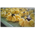 Cooksnap dari Lia Girsang Hernowo untuk resep Kukis Dahlia (Semprit Susu)