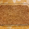 ed.spock's cooksnap of when they made Simple apple crisp.
