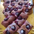 Király Lajosné Cooksnap-ja, amikor elkészítette a(z) Epres kevert sütemény receptet.