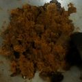 Cooksnap dari Vitriana Dradjat untuk resep Serundeng Daging Sapi Tahan Lama