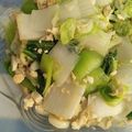 Cooksnap dari Novia Sukma untuk resep Orak Arik Sawi Putih 🍏🍏