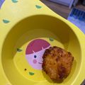 Cooksnap dari Dhana aprilia untuk resep 4. Mpasi Bola Nasi Anak (anti GTM)