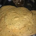 صورة من كاردينيا💞، شاركها بعد تجربة وصفة خبز بالثوم والجبن والزعتر الأخضر