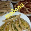 صورة من طبخات بنت الشام منى Madona ، شاركها بعد تجربة وصفة معجنات